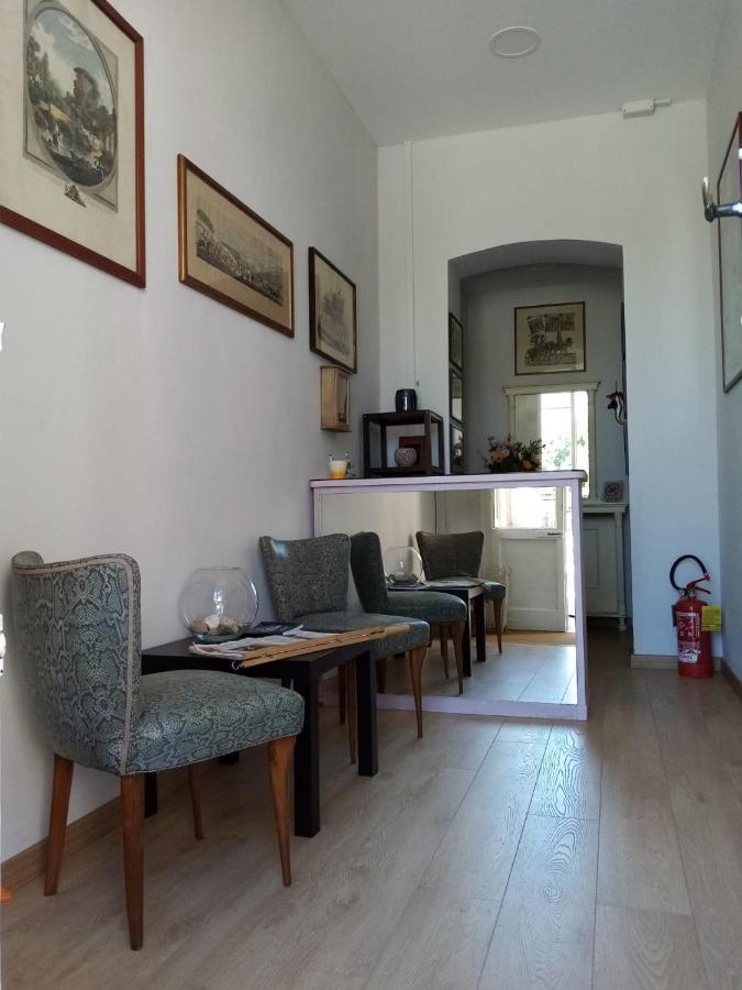 Bed and Breakfast Binario 5 Лукка Екстер'єр фото