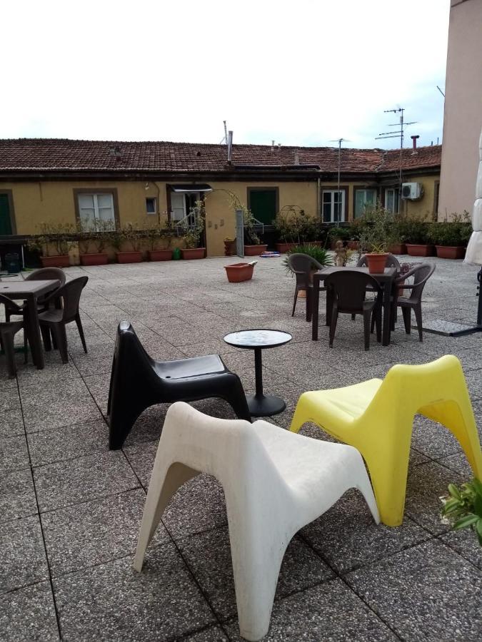 Bed and Breakfast Binario 5 Лукка Екстер'єр фото